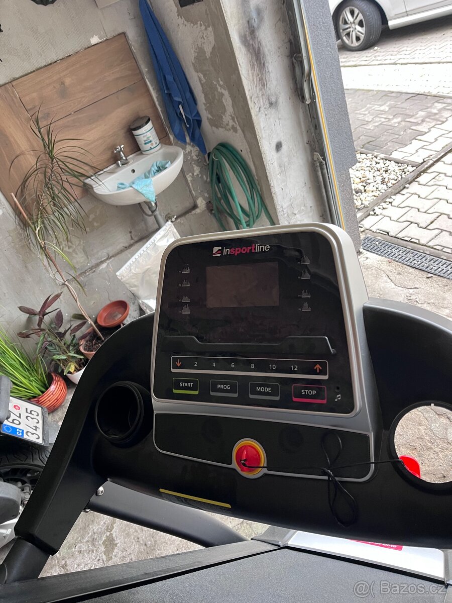 Bezecky pas plus rotoped insportline - 5