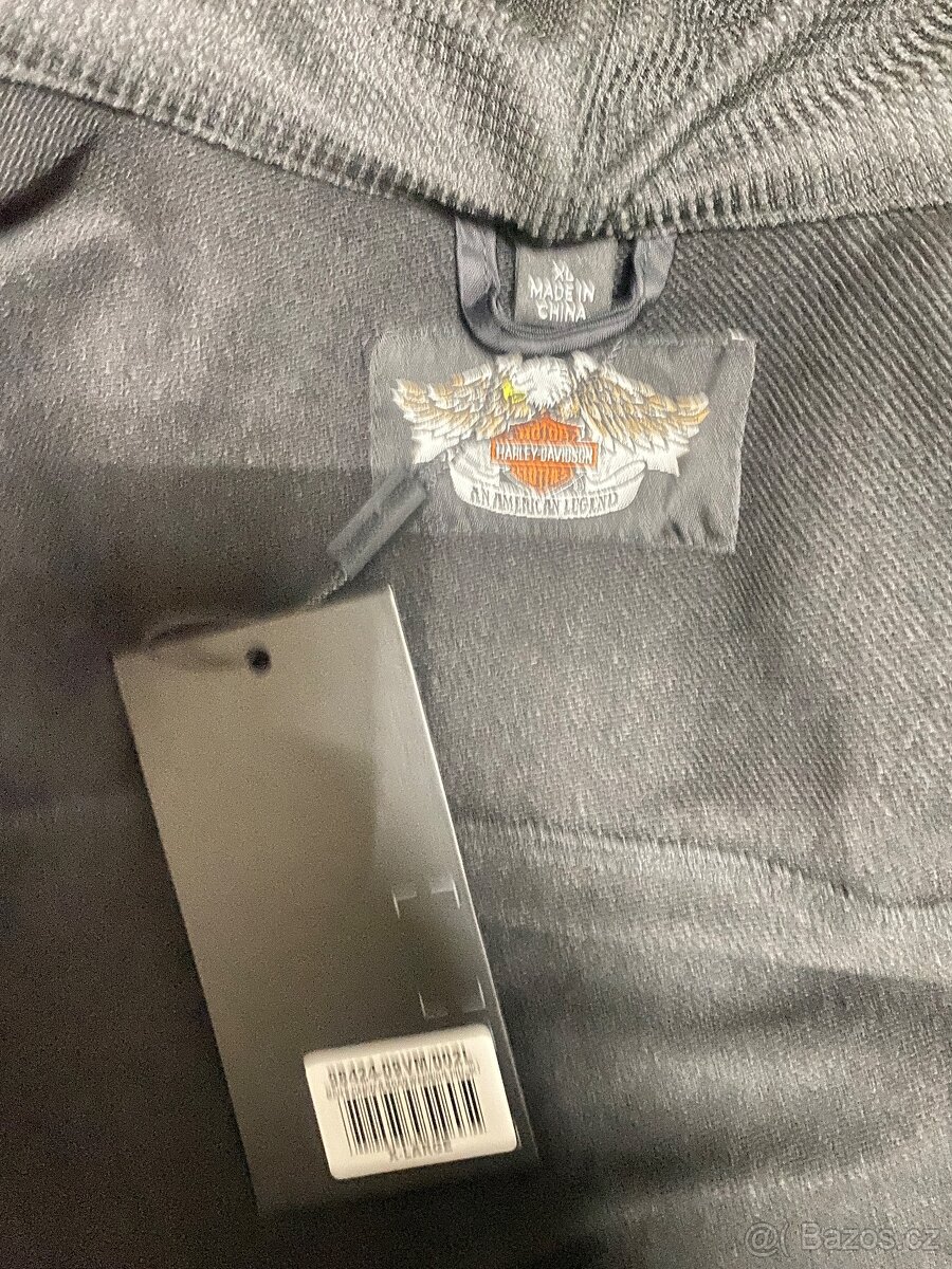 Bunda Harley Davidson . XL - 5