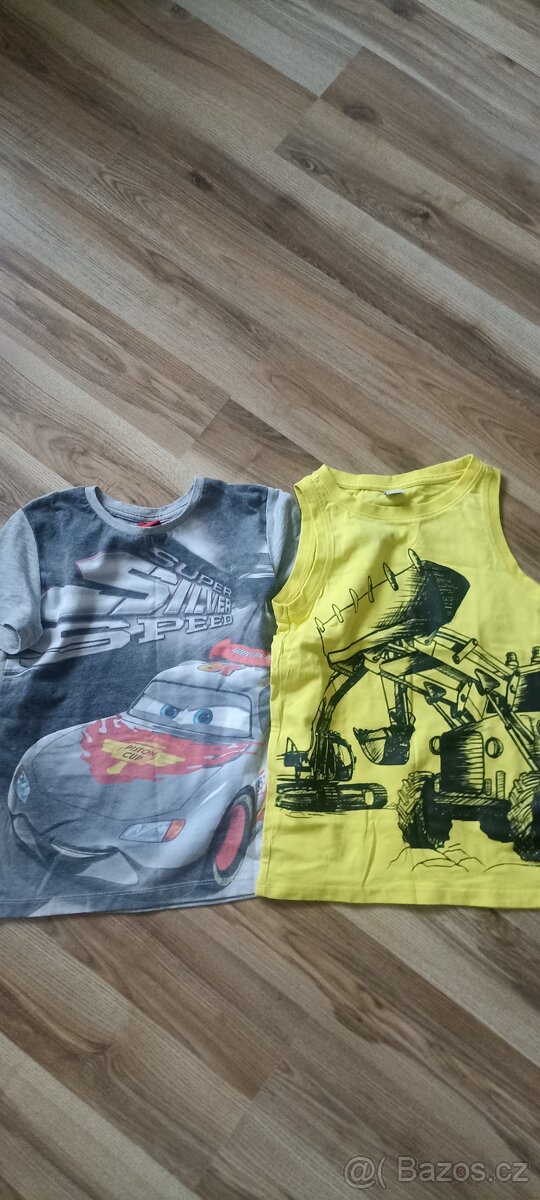 Oblečení v. 122 - č.2 - 5