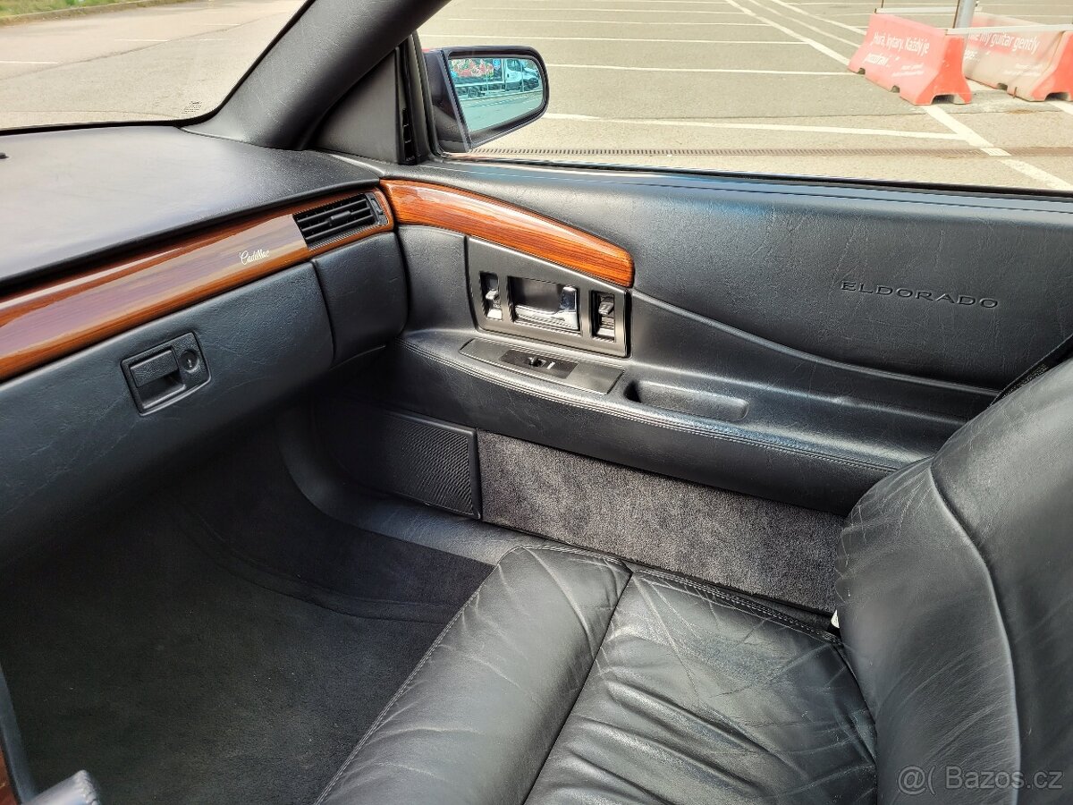 Cadillac Eldorado 4,6 V8 1996 - 5