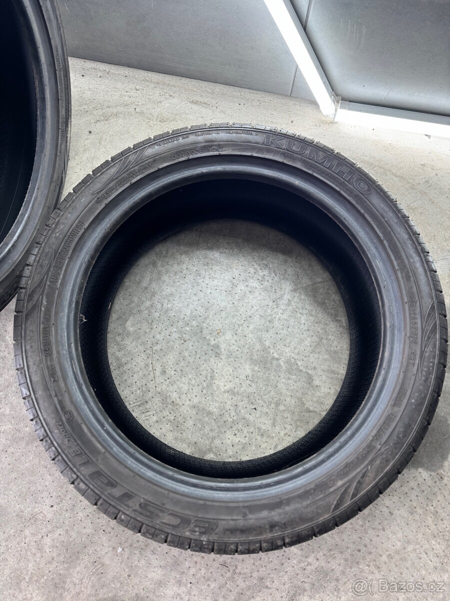 LETNÍ SADA 225/45/18 - 5