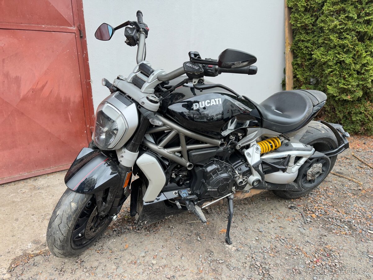 Ducati xdiavel - 5