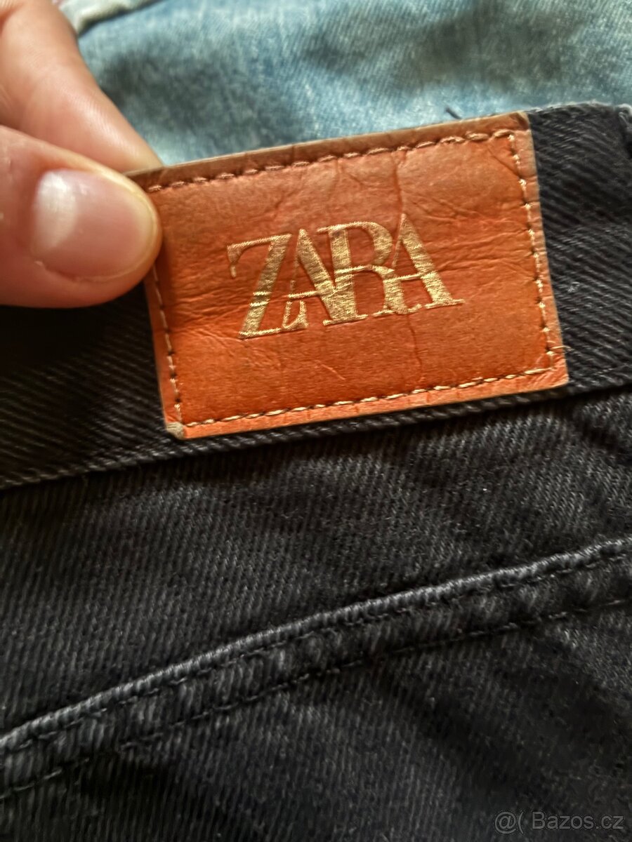 Zara kalhoty - 5
