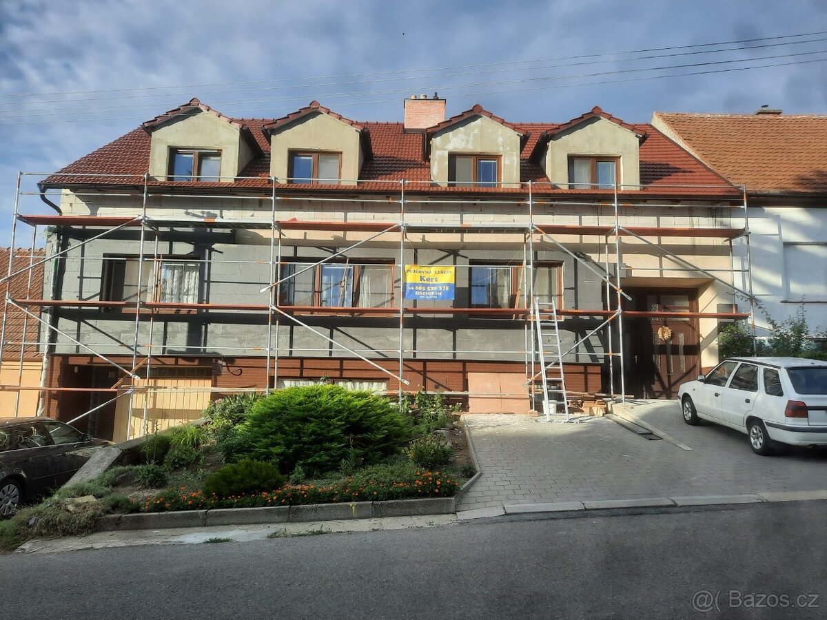 PŮJČOVNA LEŠENÍ KERT - 5