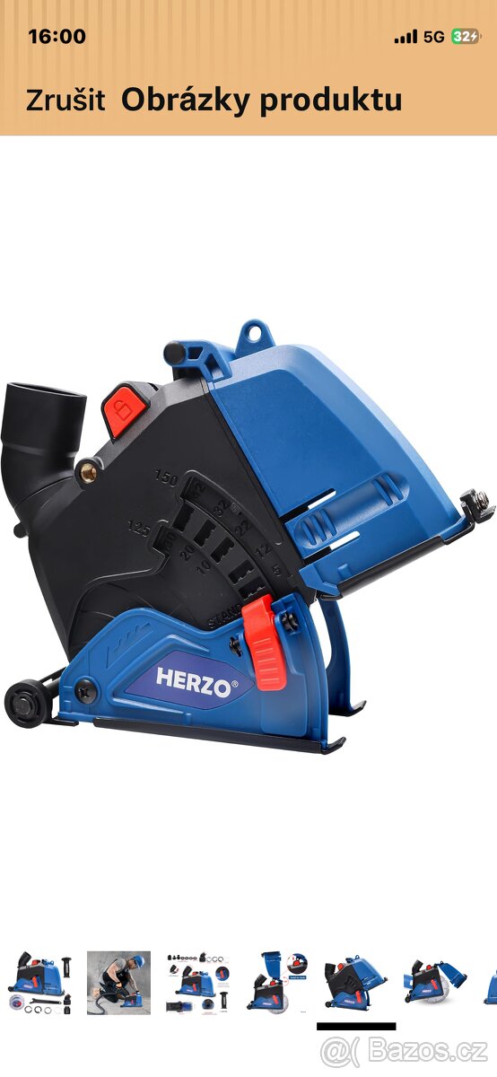 Odsávací kryt pro flexu - 5