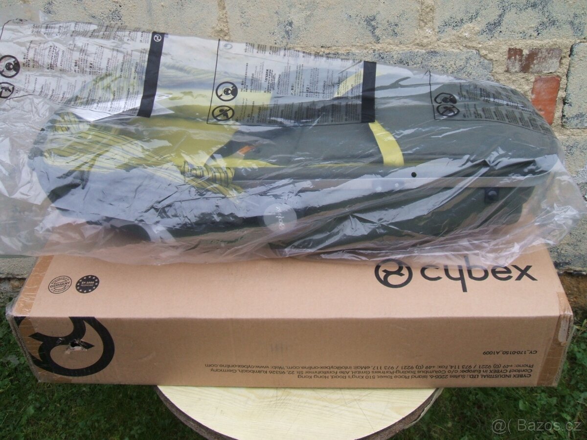 CYBEX Callisto CarryCot - nová hluboká korba - 5