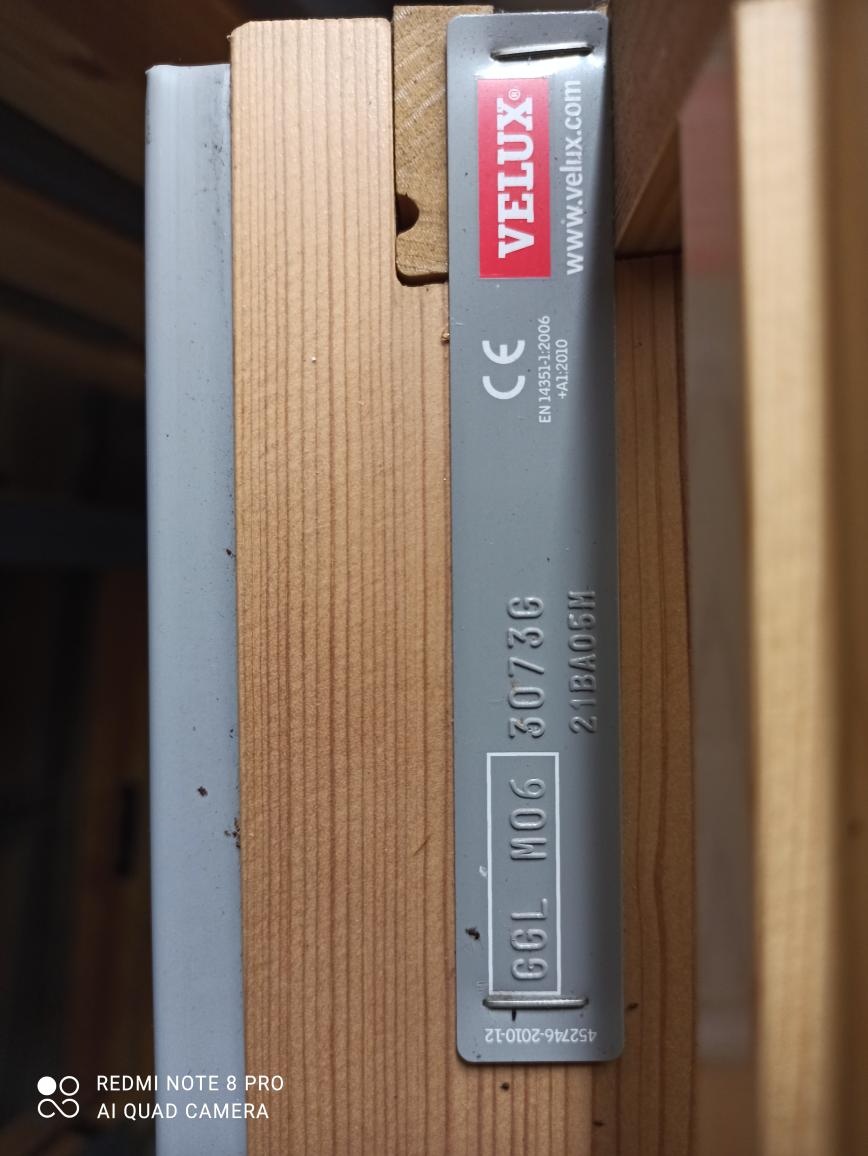 Střešní okna Velux - 5