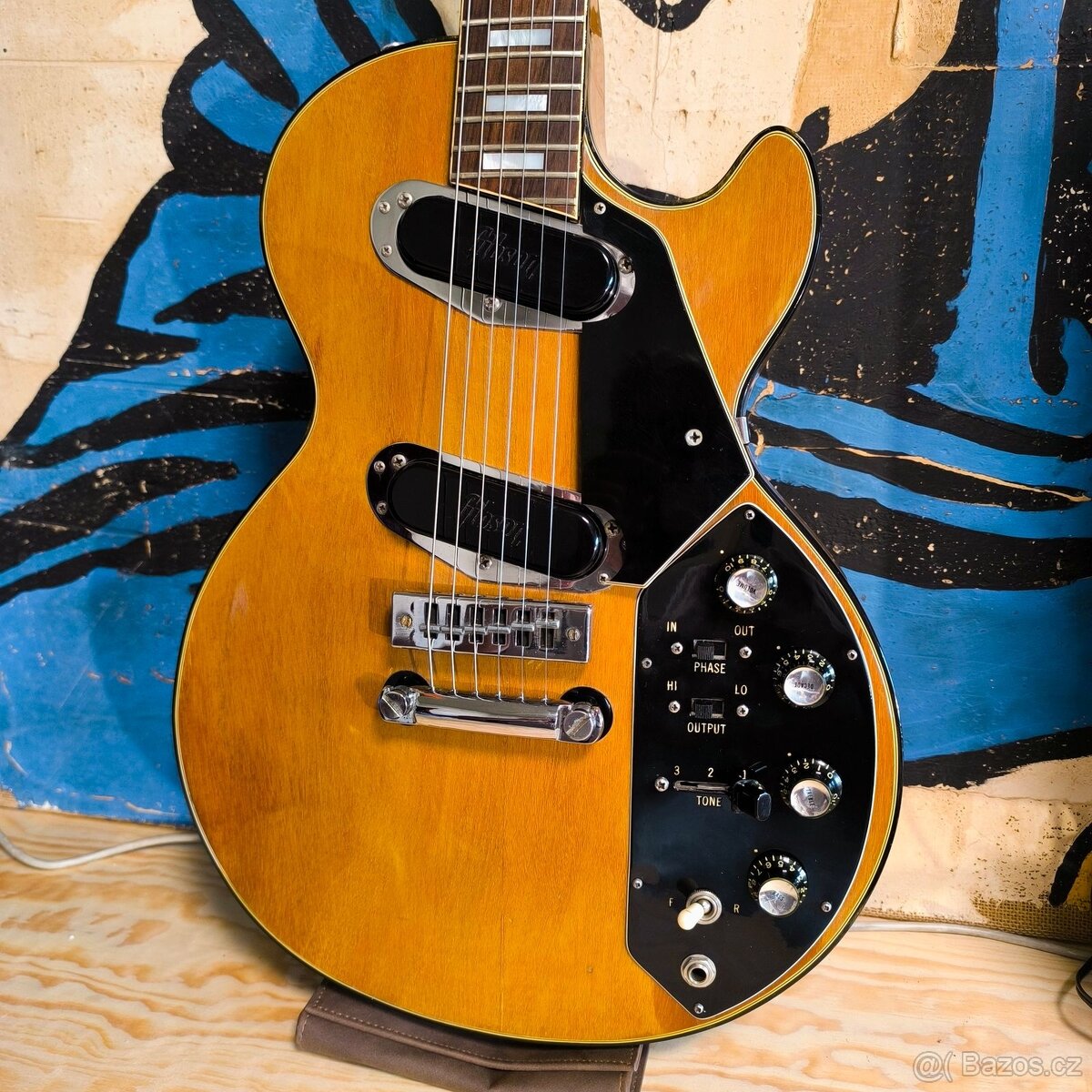 Gibson Les Paul recording 1973 - 5