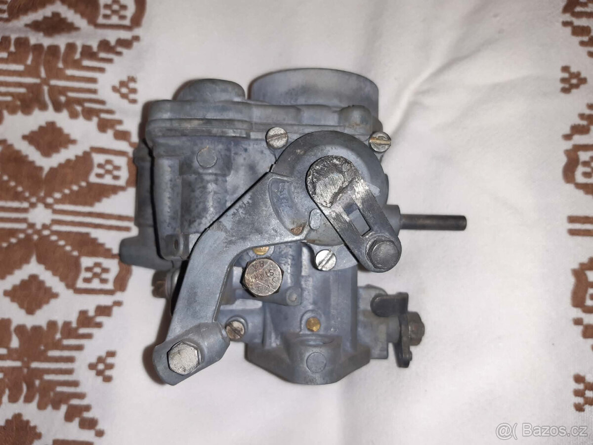 karburátor škoda 100 a 1000mb č.5 - 5