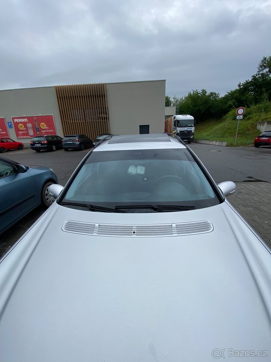 Mercedes-Benz W211 E280 - 5