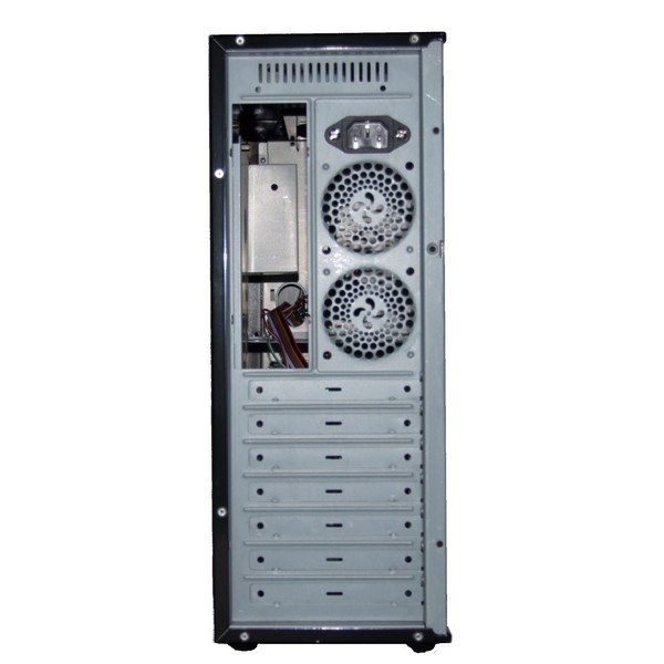 Nová PC skrinka slim ATX Magic 7 - 5