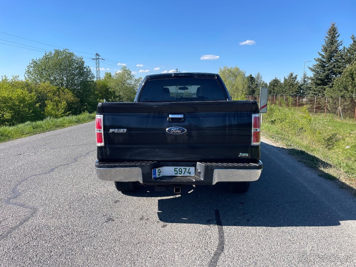 Ford F150 5,4 V8, rok výroby 2010, 214 000 km, SUPER CENA