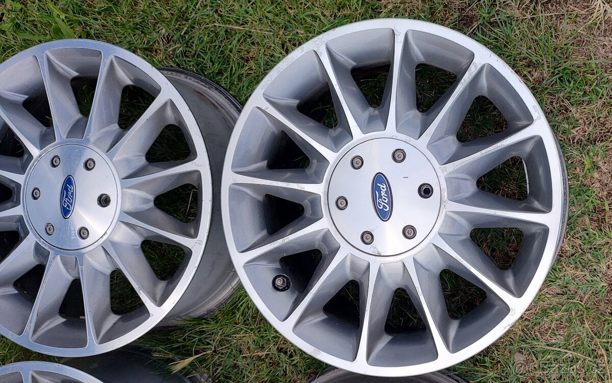 Alu kola 4x108 R16 Ford