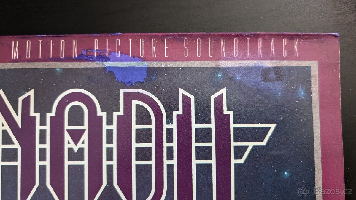 Lp XANADU - Soundtrack ELO - 5