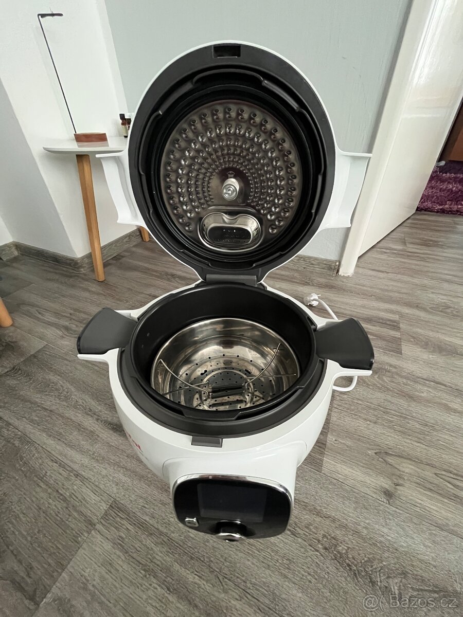 Multifunkční tlakový hrnec Tefal Cook4me+ - 5