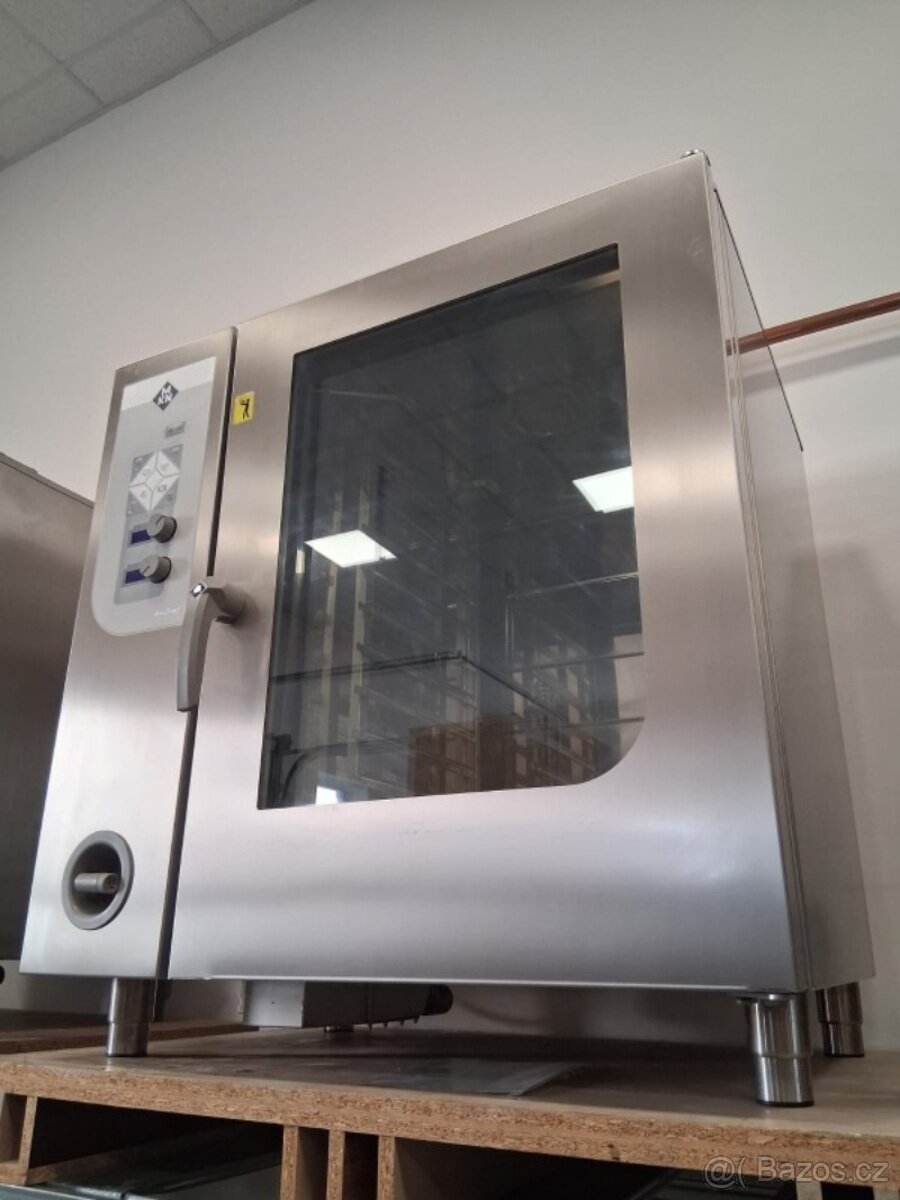Konvektomat MKN -16,5kw10x1/1GN-nástřik - 5