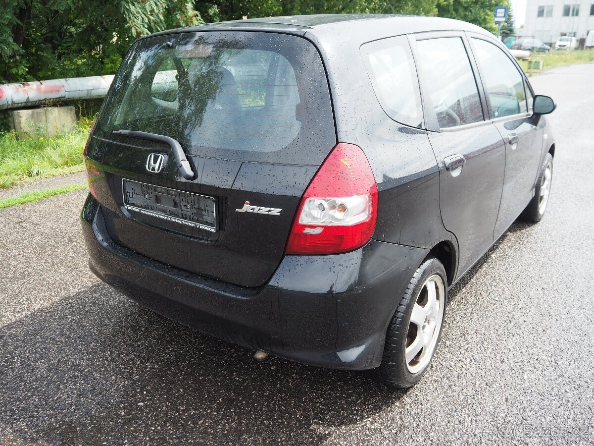 Honda Jazz 1.2 KLIMATIZACE - 5