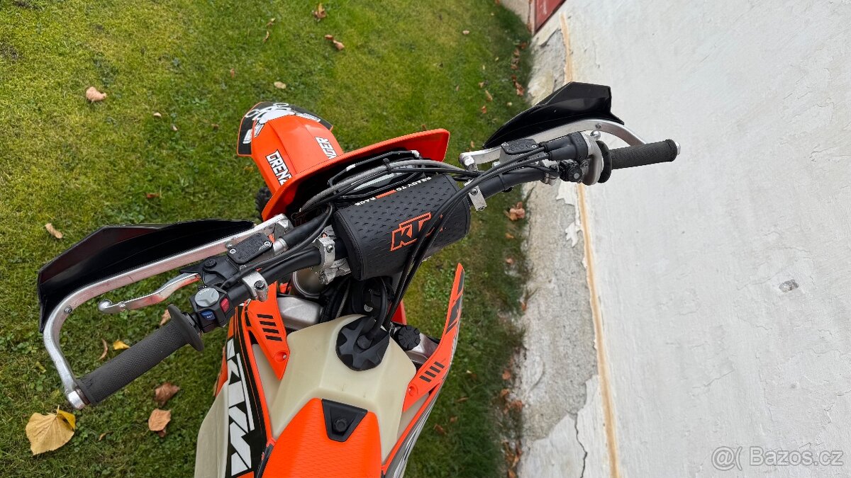 KTM exc 300 2024 - 5
