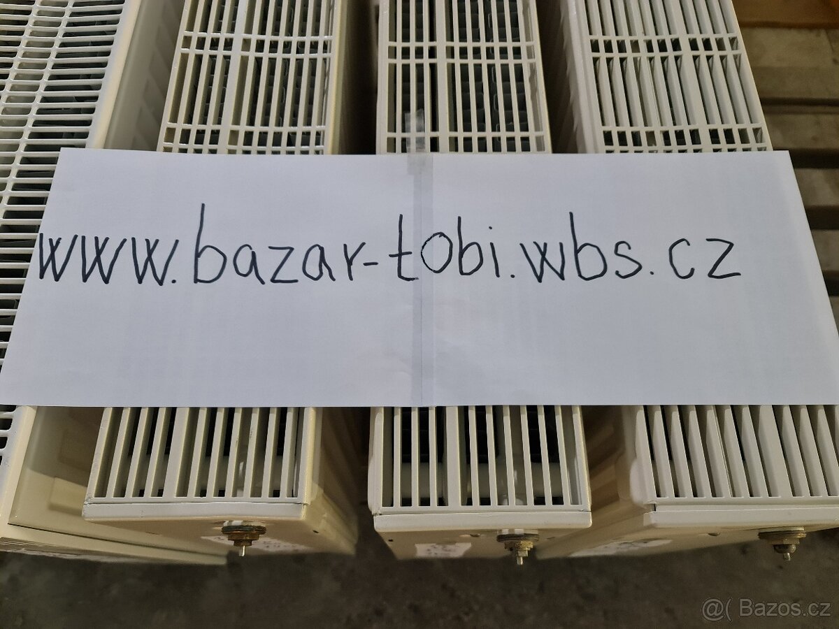 použité radiátory - 5