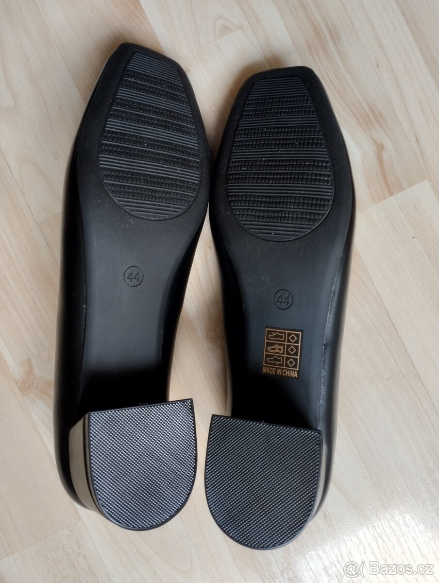 Nové dámské lodičky vel.44 - 5