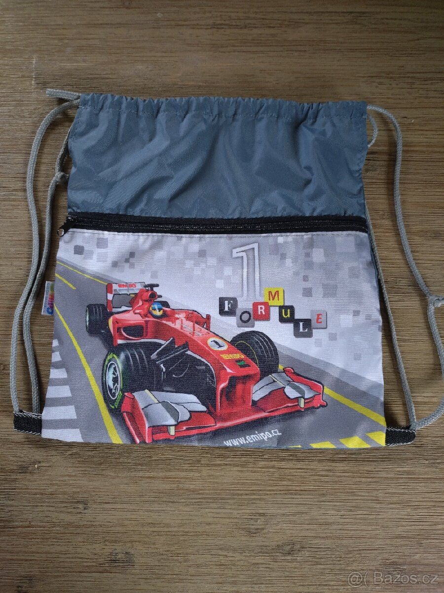Školní aktovka Emipo Formule 1 - 5