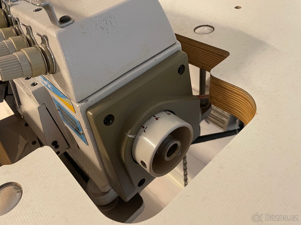 Průmyslový overlock Kingtex SH-7000 Series - 5