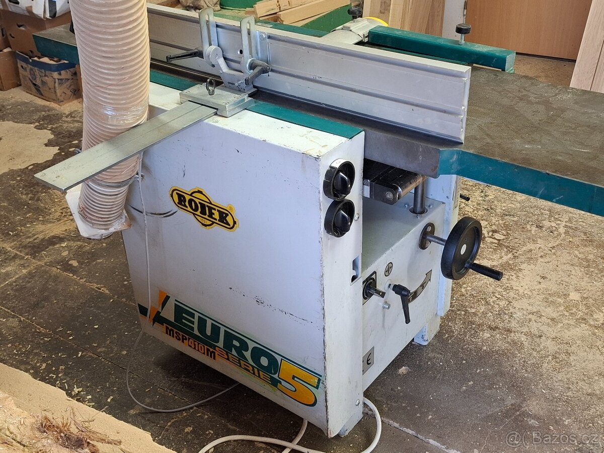 Srovnávačka s protahem - 5