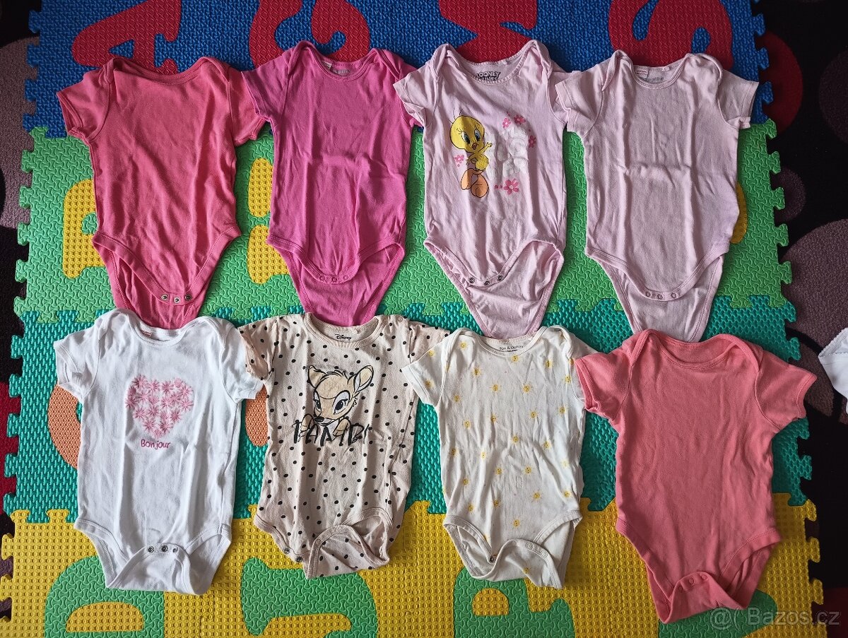 Balík oblečení pro holčičku - 5