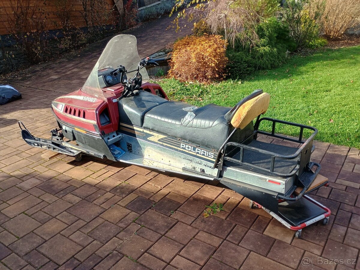 Polaris Wildtrac - 5