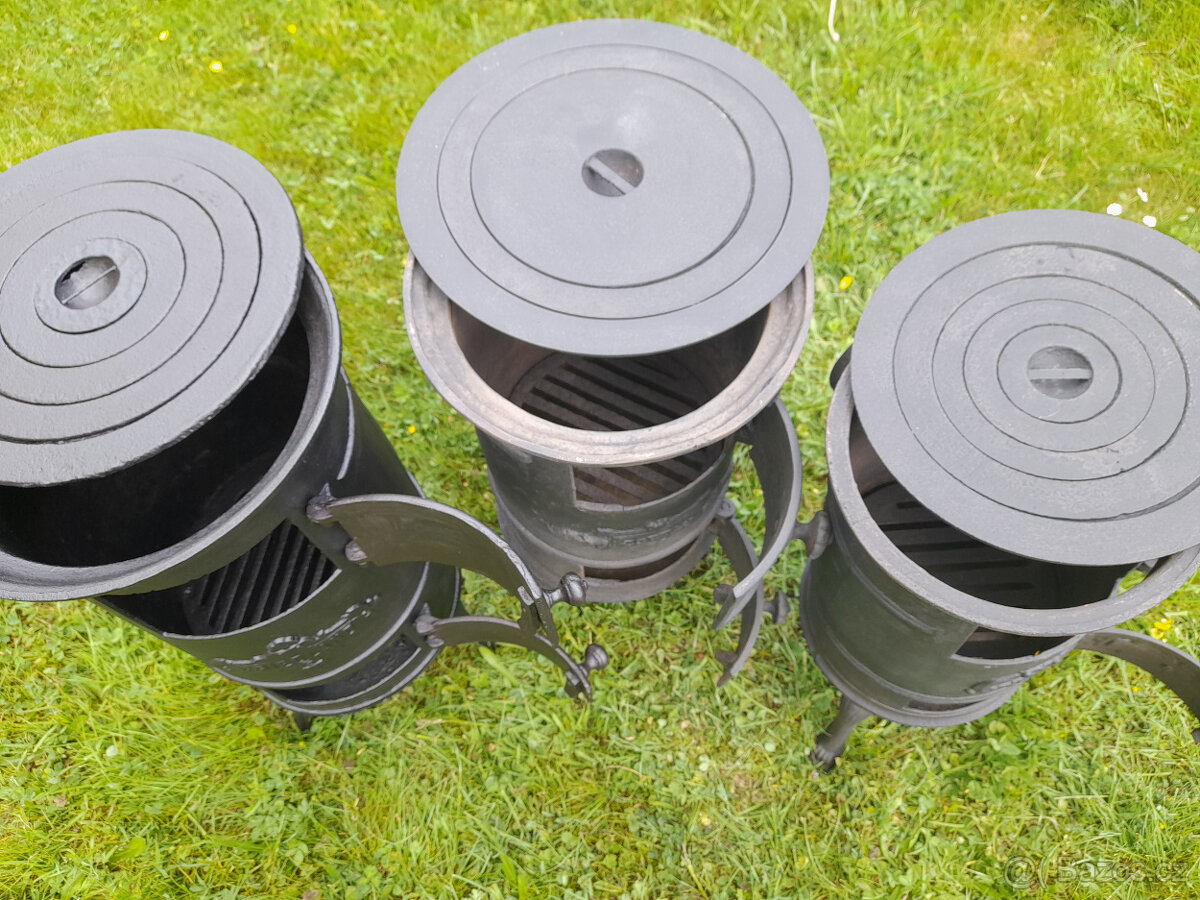 Kamínka Bubínek - 5