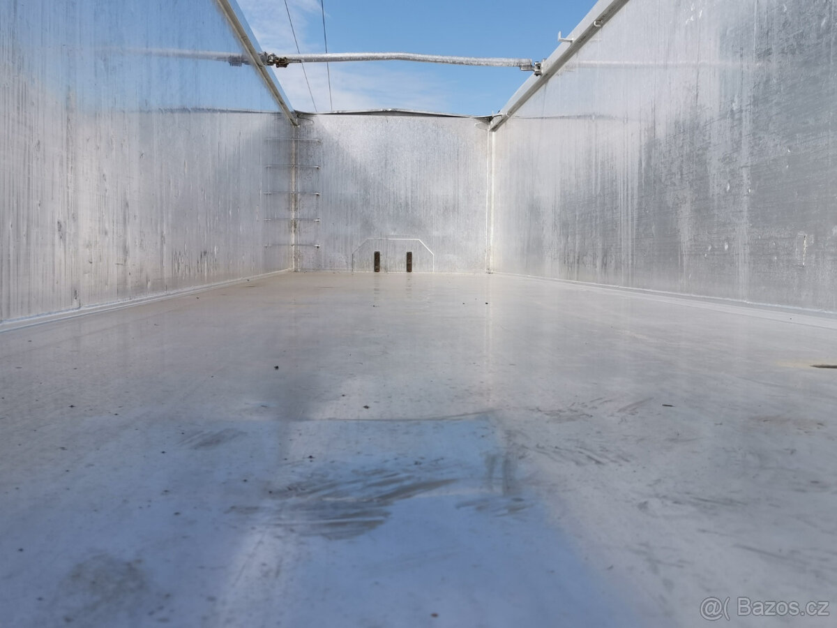 Prodám sklápečkový návěs STAS S300CX 50m3 - 5