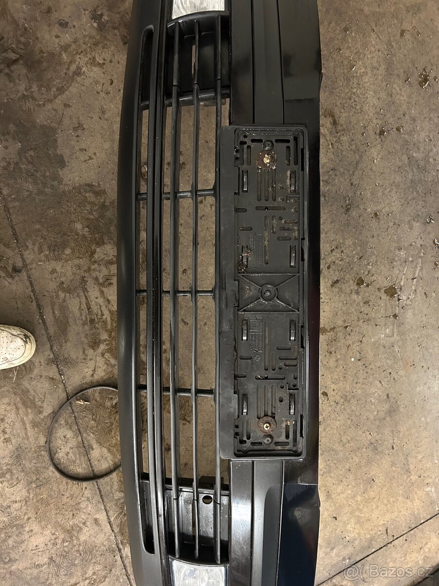 Nárazník Škoda Octavia 2 - 5