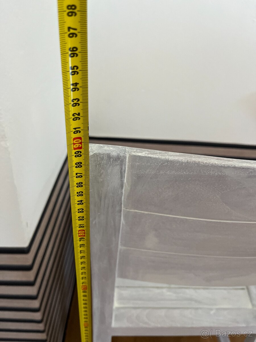 2 kusy židlí z masivu - 5