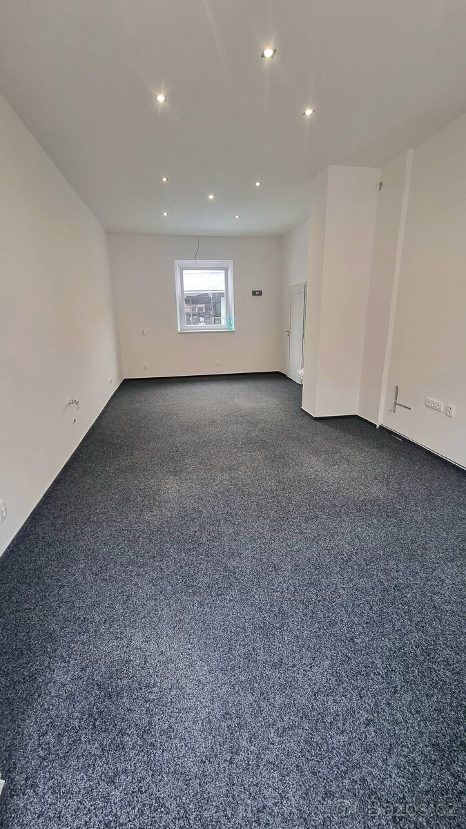 PRONÁJEM OBCHODNÍCH PROSTOR Opava ul. Olomoucká - 5