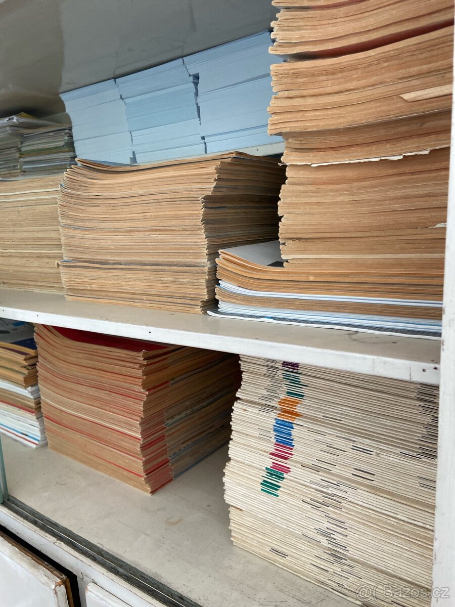 Amatérské Rádio – ročníky1964-199x - 5