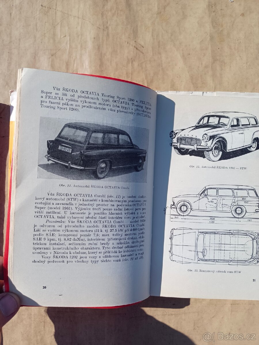 Škoda-Údržba a opravy automobilů. - 5
