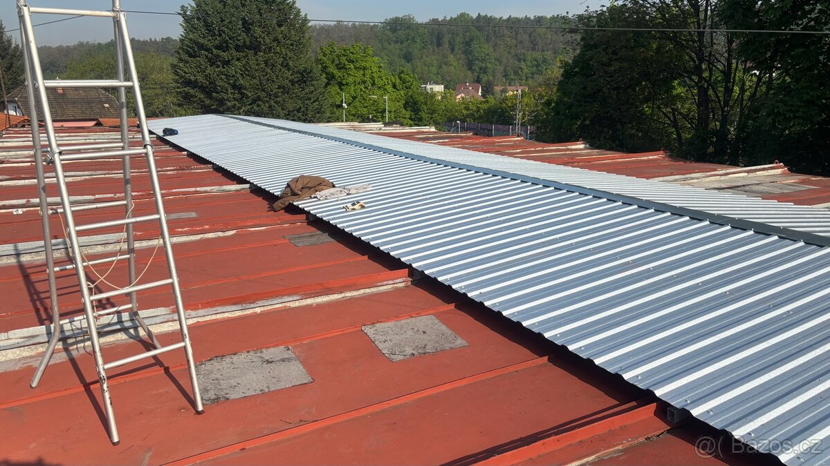 Ocelove konstrukce vrata - 5