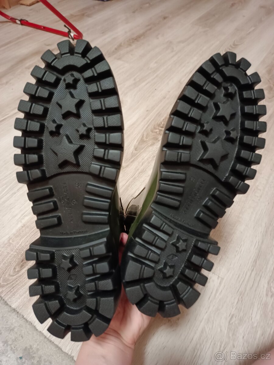 Nové dámské holínky Lemon Jelly City, 38 - 5