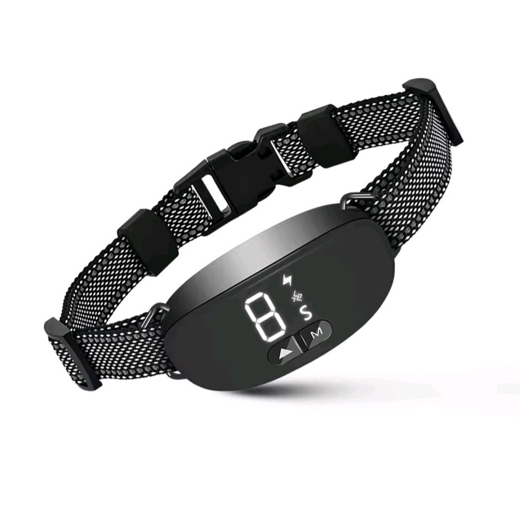 Protištěkací výcvikový obojek pro psa - 5