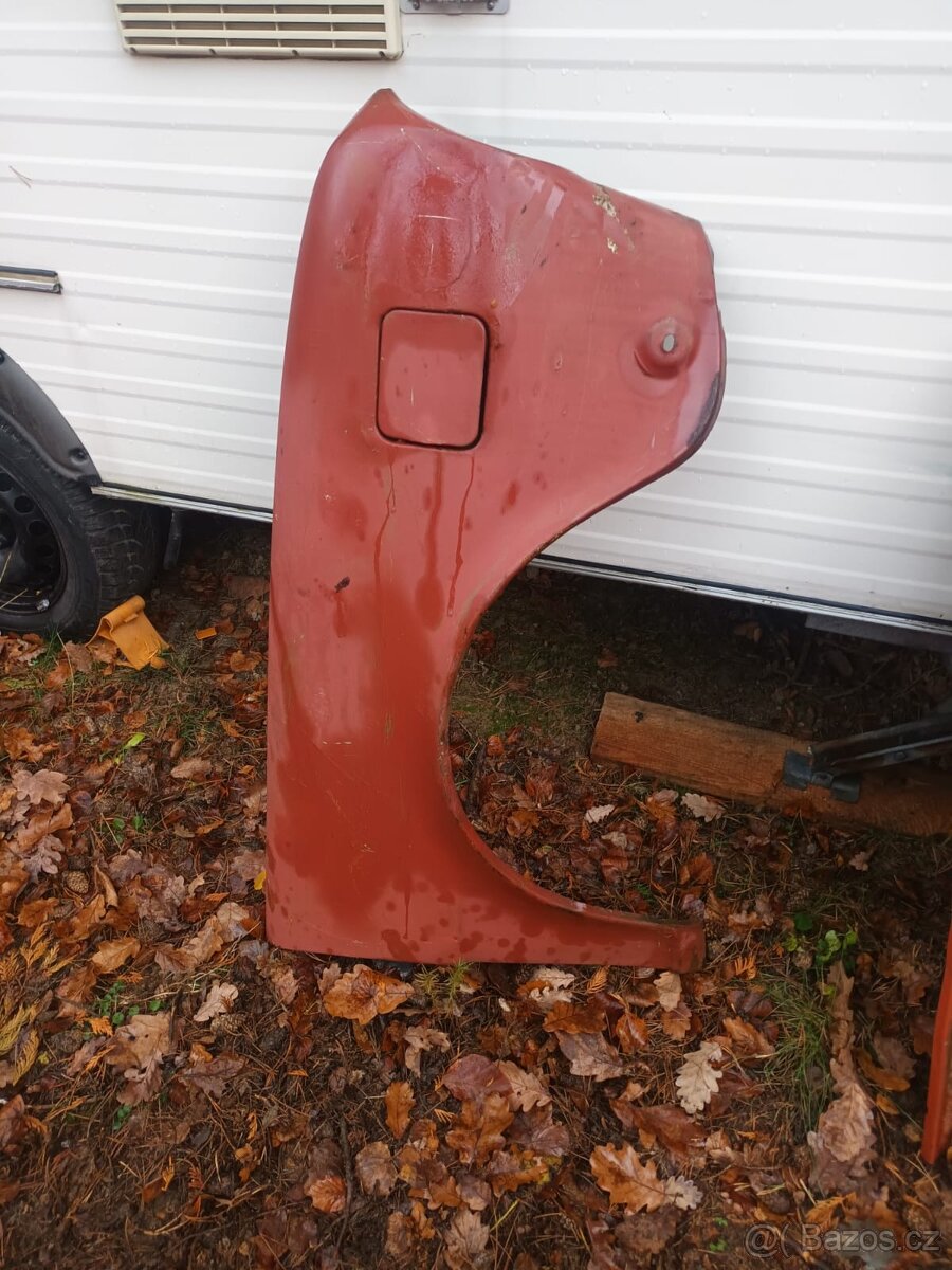 Škoda 100 náhradní dily - 5