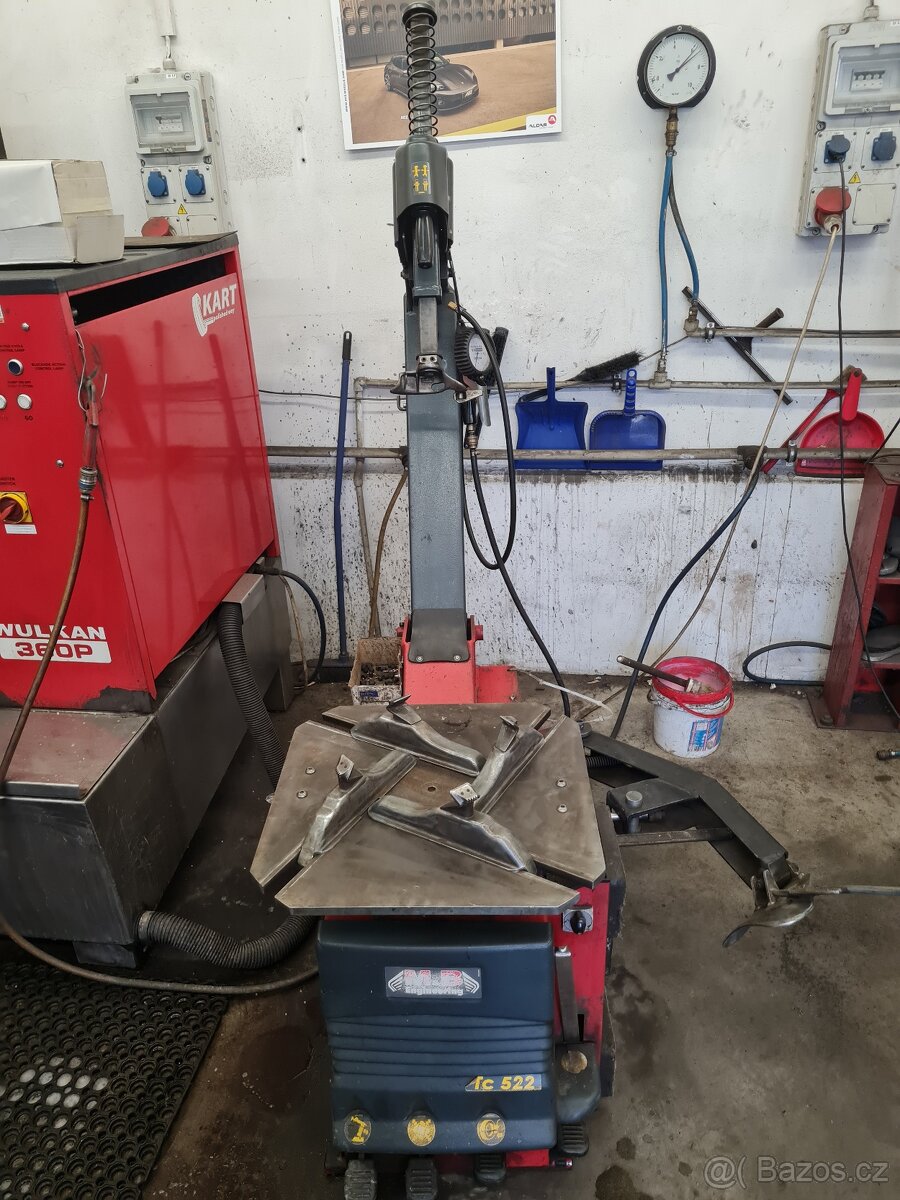 Zouvačka pneumatik - 5