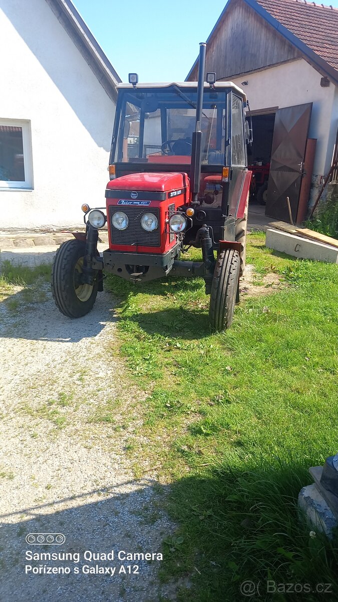 Zetor 6718 - 5