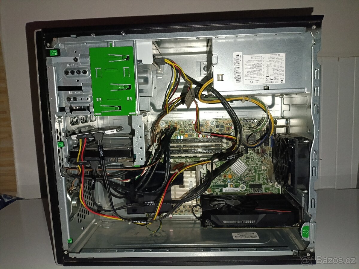 Výkonný počítač HP na hry, stříh videí i každodenní práci - 5