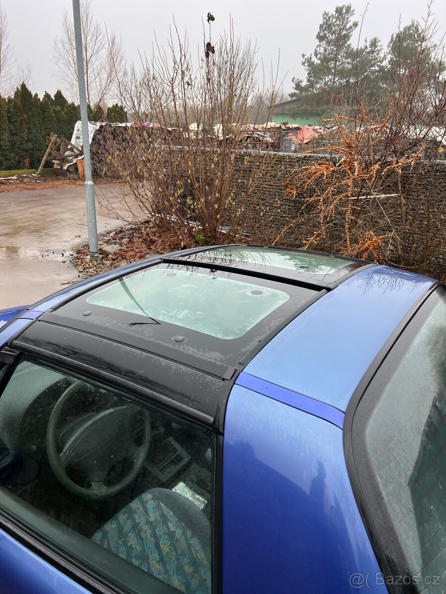 Suzuki X-90 4x4 1.6, 105.000km - 5