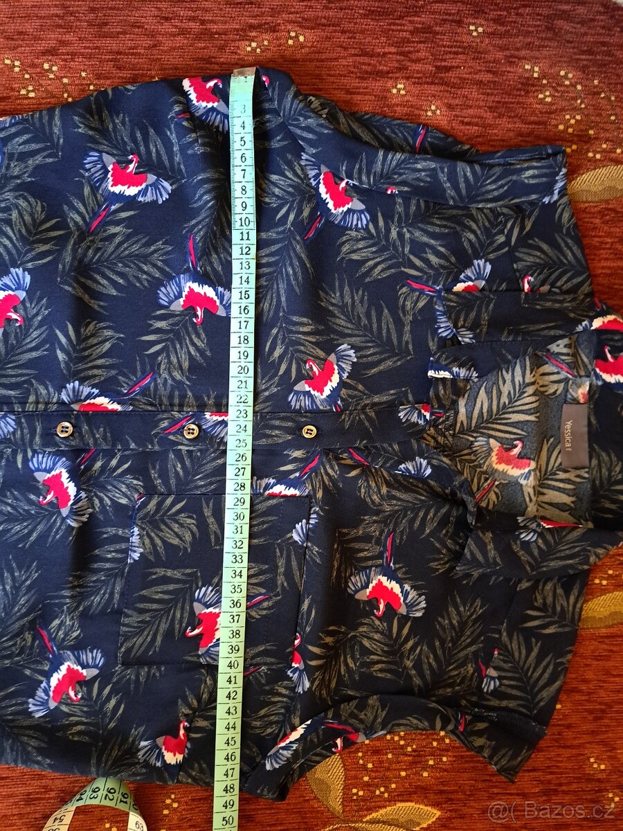 Dámské/dívčí letní ŠATY C&A - 5