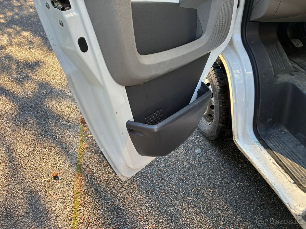 Fiat Ducato 2.3 JTD 88 kW, BEZ KOROZE, TOP CENA - 5