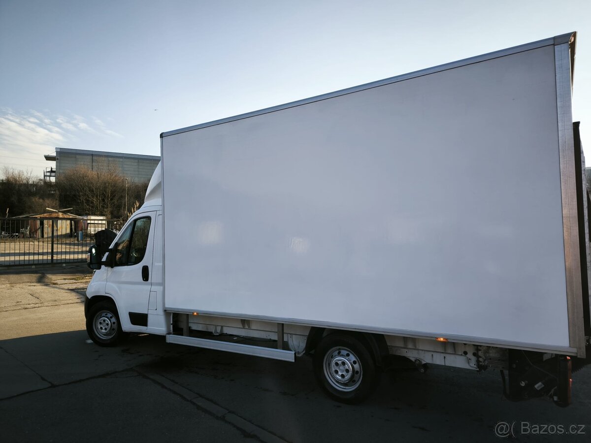 Peugeot Boxer - skříň hydraulické čelo - 5