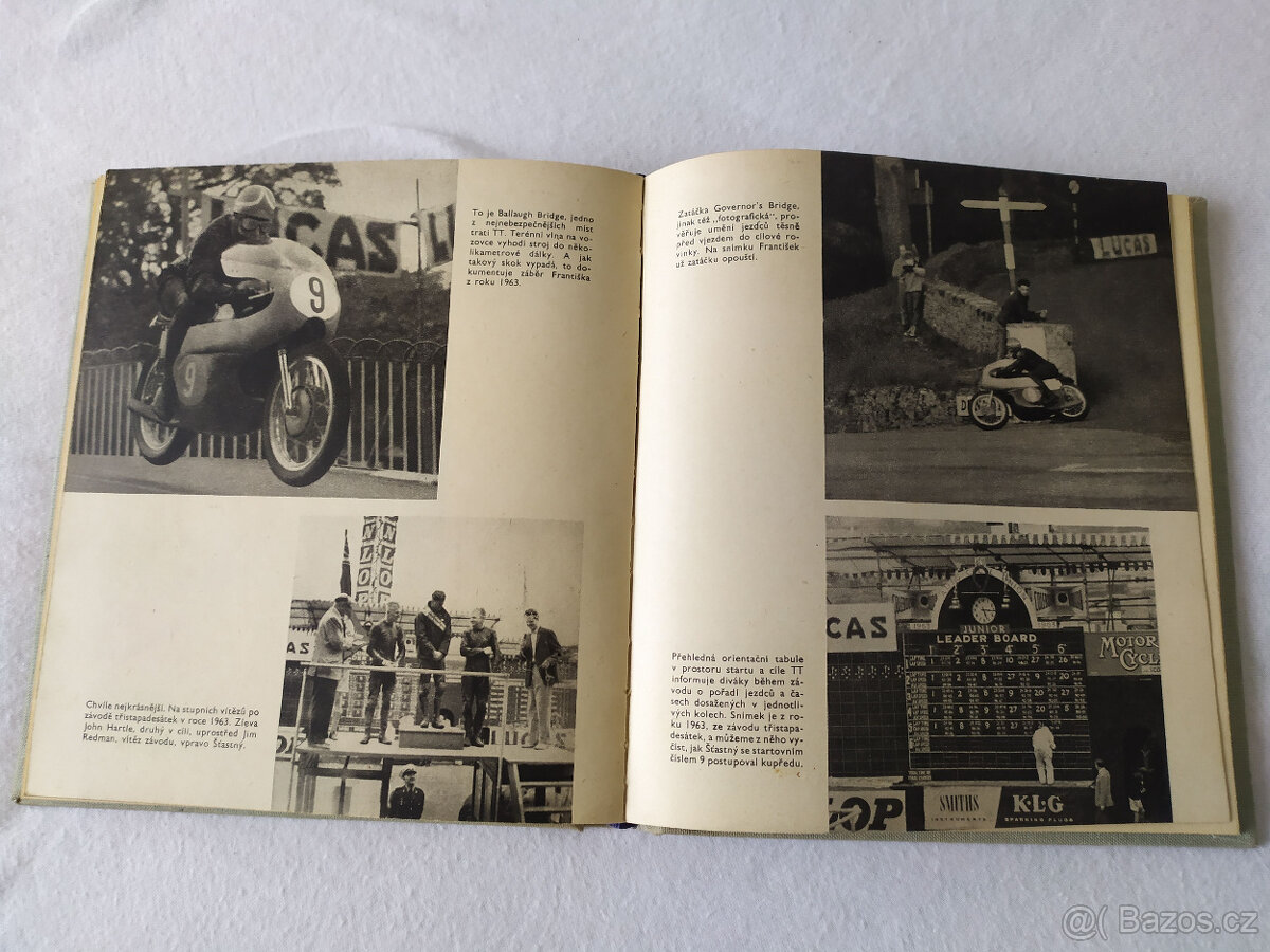 NA PLNÝ PLYN, ŠTASTNÝ FRANTIŠEK, 1967 - 5