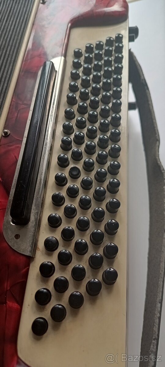 Prodám harmoniku Melodie - 5