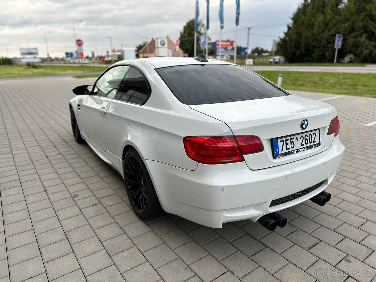 BMW m3 e92 - 5